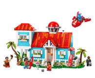 LEGO Disney 43268 Domek na plaży Lilo i Stitcha - 1308202 - zdjęcie 6